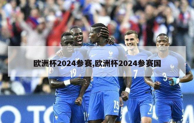 欧洲杯2024参赛,欧洲杯2024参赛国